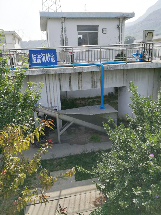 厂区环境